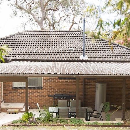 Park Your Boat At Nelson Bay Cottage Exterior photo