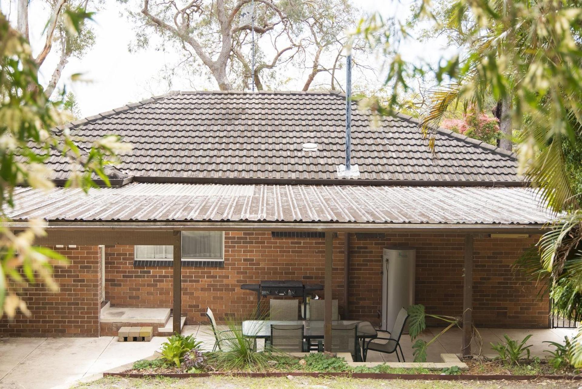 Park Your Boat At Nelson Bay Cottage Exterior photo