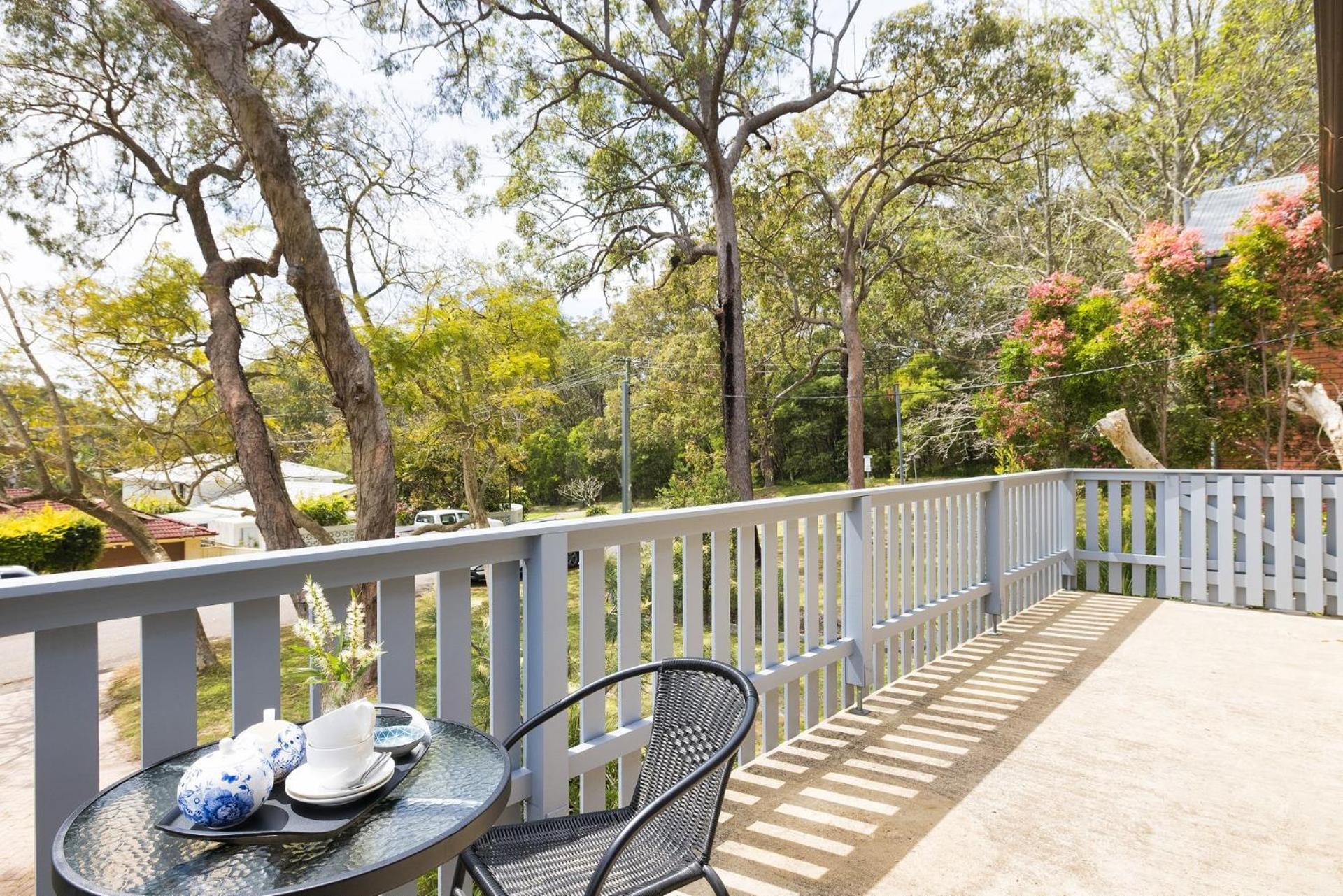 Park Your Boat At Nelson Bay Cottage Exterior photo