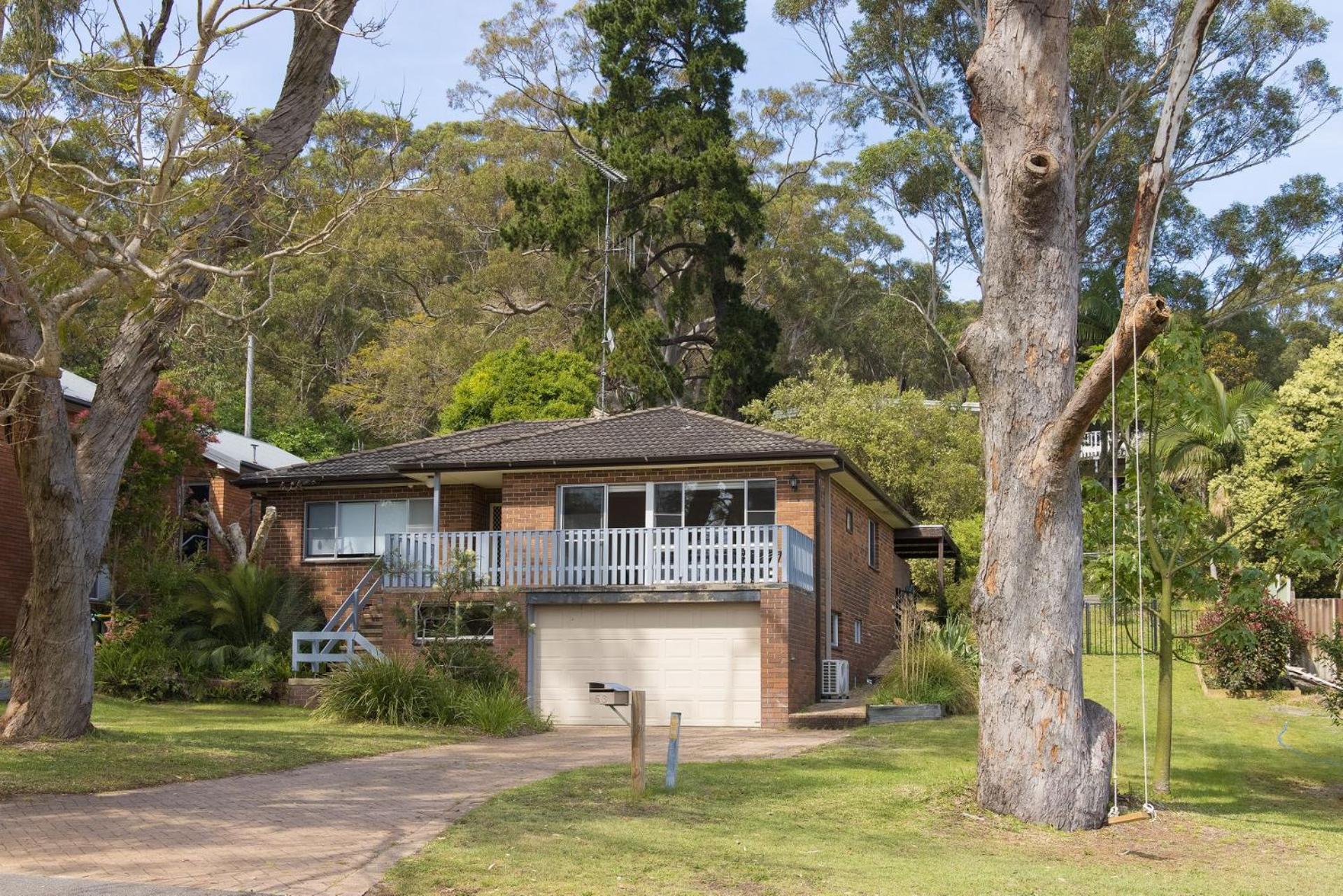 Park Your Boat At Nelson Bay Cottage Exterior photo